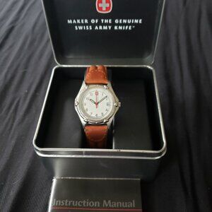 SWISS ARMY WENGER FIELD WATCH